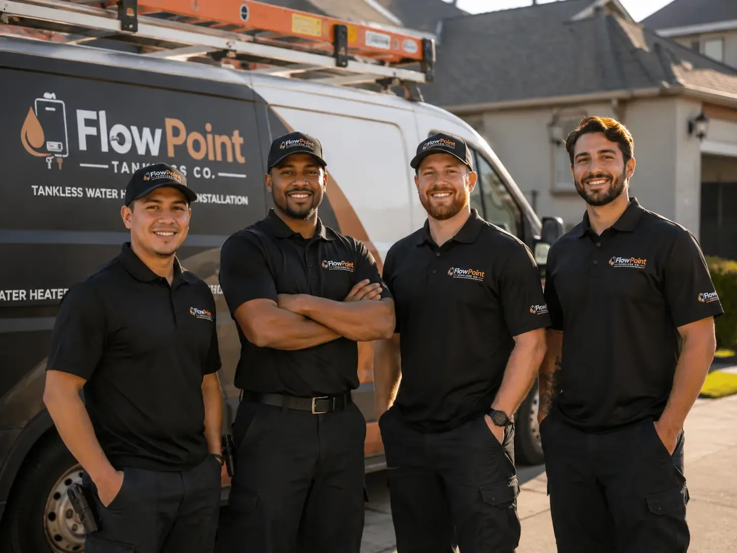 Tankless Water Heater Installation company in Sioux Falls, SD